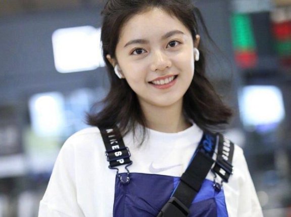 赵今麦身高多少？