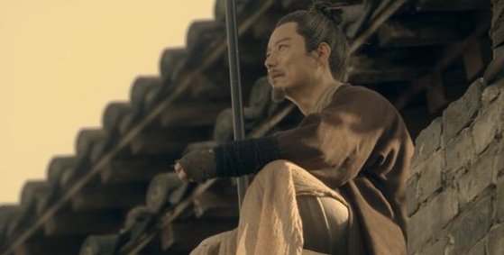 老黄最后战死了吗