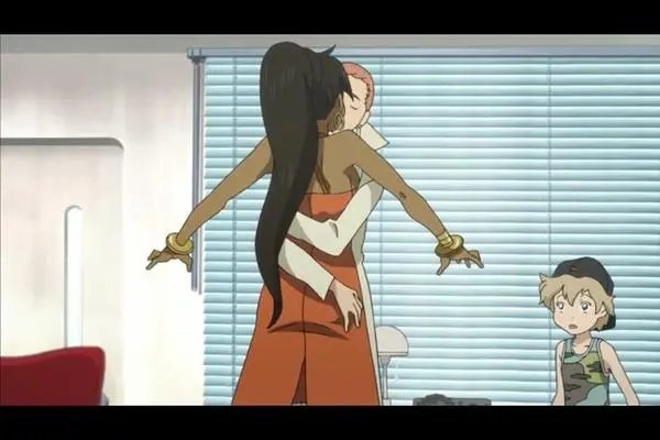 道子与哈金结局