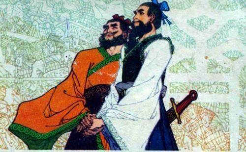 管鲍之交的译文是什么？