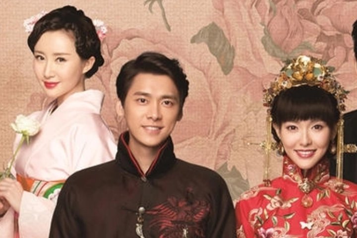 活色生香的演员表