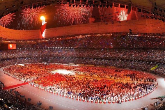 中国举办过几次奥运会