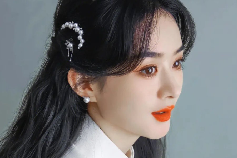 中专考上本科的女星