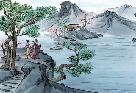 和答元明黔南赠别翻译