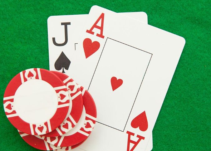 blackjack什么意思