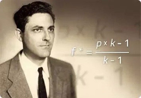 凯利公式是什么？