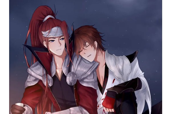 啊哈哈~啊～又加了一根手指李白韩信