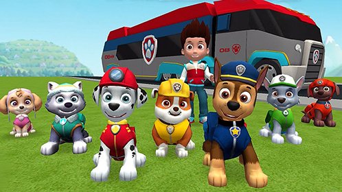 汪汪队立大功威力狗狗是什么？