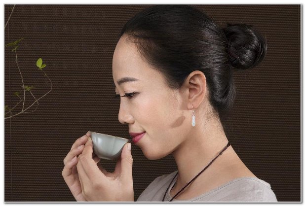 喝茶喝三口有什么讲究吗