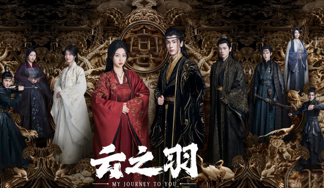 《云之羽》电视剧在哪个台播出？