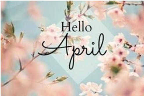 April的缩写是什么