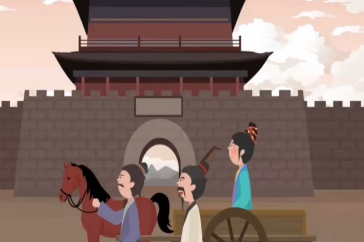 鲁人徙越文言文翻译及注释