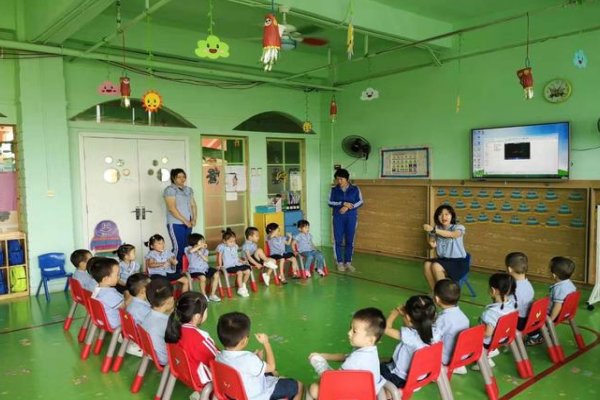 幼儿寄语简短八个字