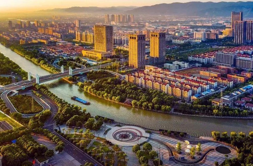 余姚属于哪个省哪个市什么区?