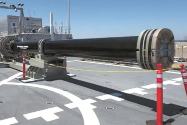 电磁炮按其结构的不同可分