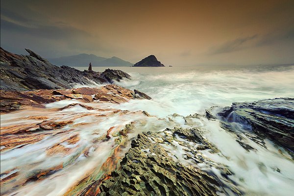 曾经沧海的意思