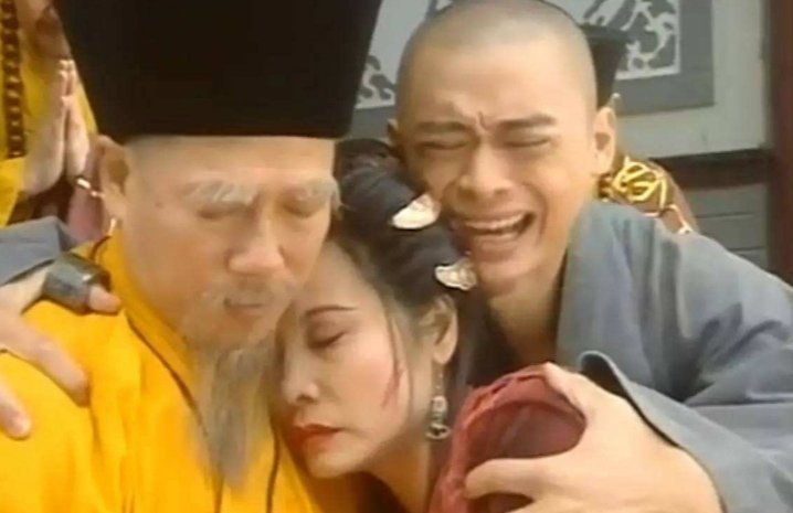 《天龙八部》里带头大哥是谁