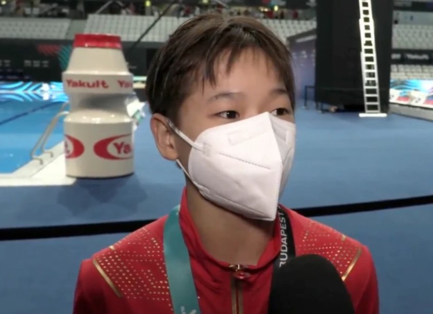 郭晶晶认全红婵义女真的假的