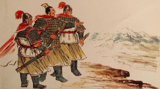 中郎将是什么官职？