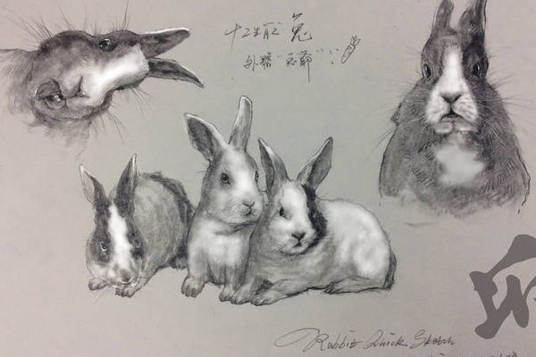 动若脱兔什么意思