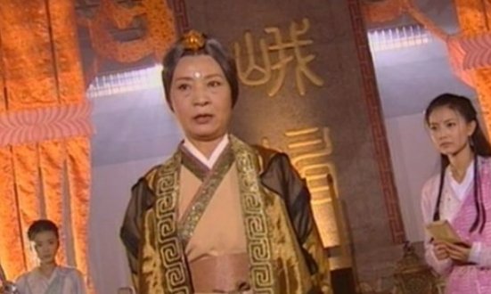 峨眉派掌门人是谁?