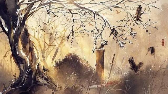 故人心上过对下句是什么？