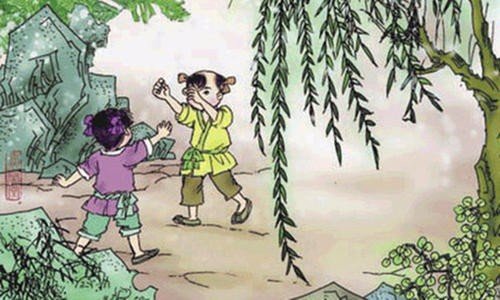 也傍桑阴学种瓜的意思是什么？