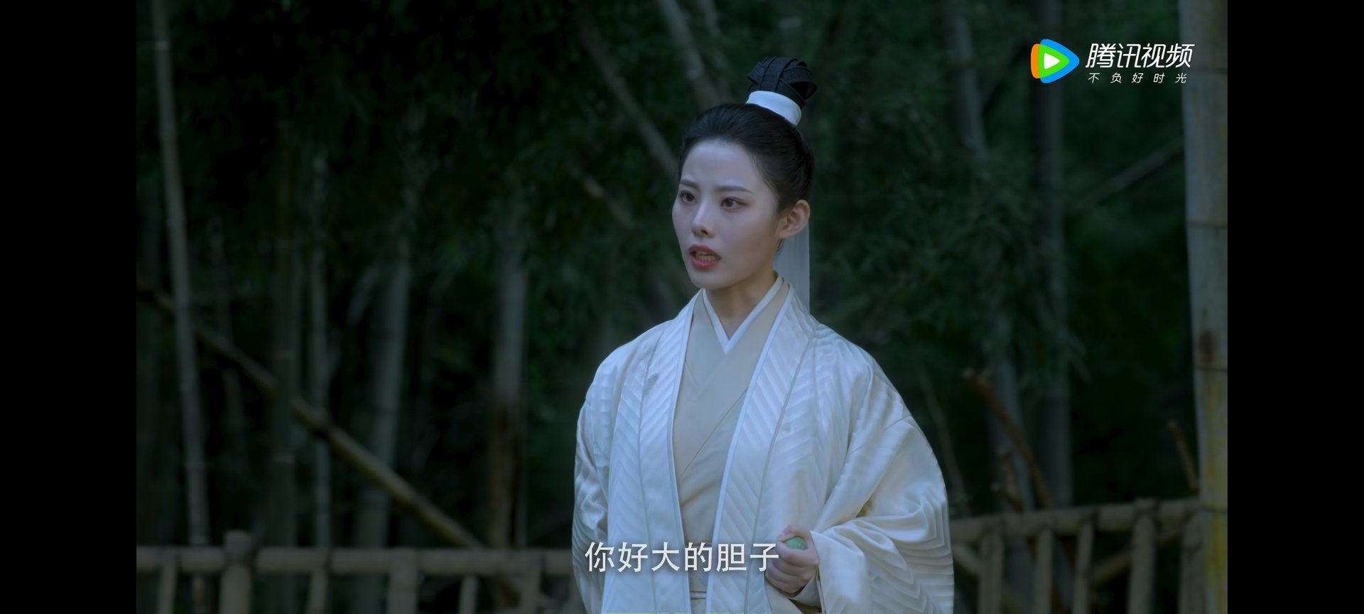 《雪中悍刀行》中的隋珠公主是喜欢徐凤年吗？