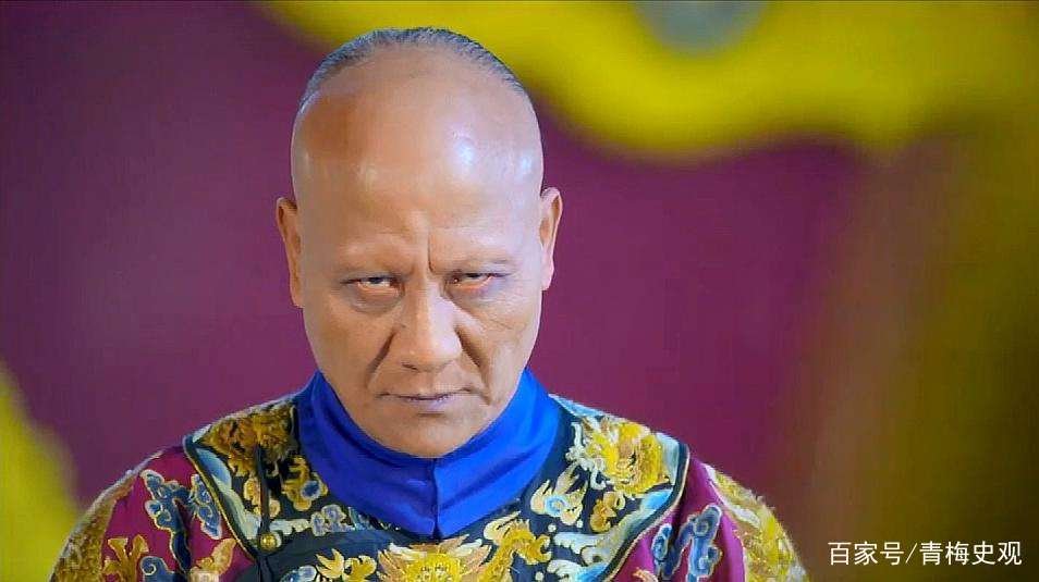 鹿鼎记的海公公是怎么样的一个人,他的眼睛怎么瞎的