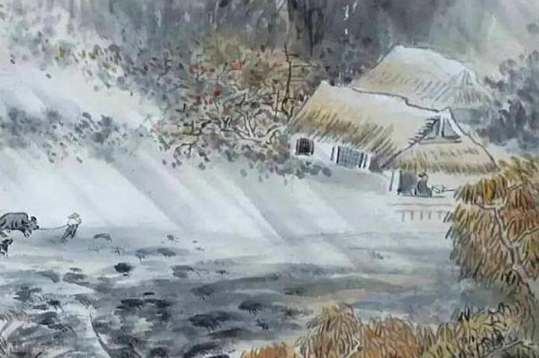 悠悠使我衰上半句