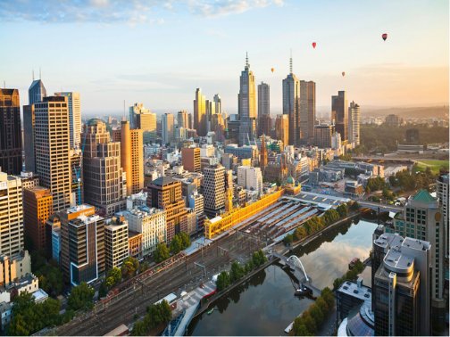 澳大利亚第二大城市