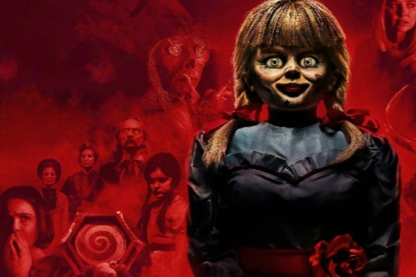 《安娜贝尔》这部片子有几部？