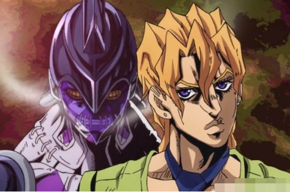 jojo的奇妙冒险暗杀组都有谁