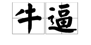 “牛逼”是什么意思？