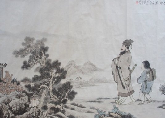 料峭春风吹酒醒，微冷，山头斜照却相 迎.什么意思