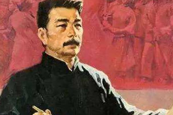 鲁迅先生讽刺人性的语句