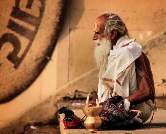 苦行僧是什么意思啊