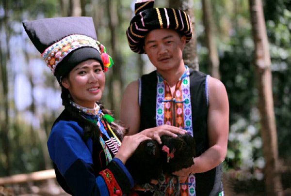 西双版纳有哪些少数民族？