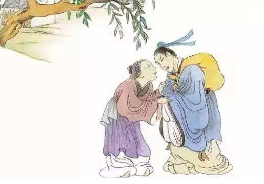 慈母手中线，游子身上衣。临行密密缝，意恐迟迟归。谁言寸草心，报得三春晖。〖唐〗孟郊 的名字叫什么