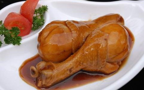 鸡腿英文叫什么