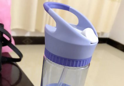 大肚杯吸管怎么安装