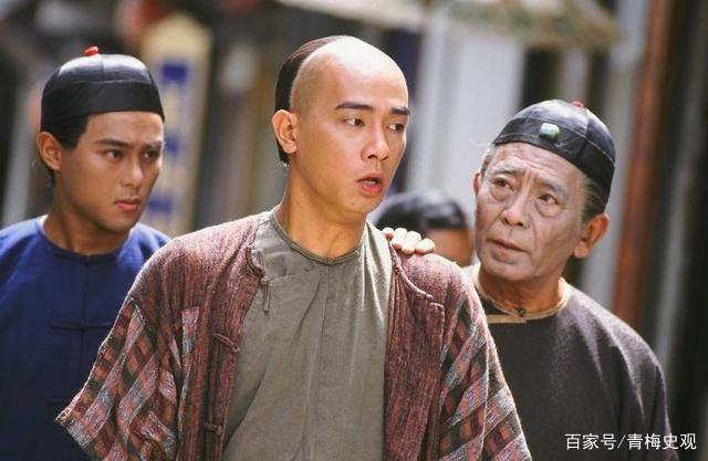 鹿鼎记的海公公是怎么样的一个人,他的眼睛怎么瞎的