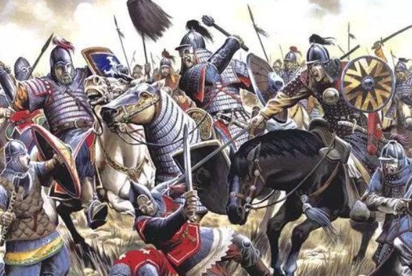 短兵相接还是短兵相见