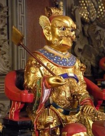 雷公是什么意思