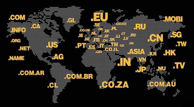 什么是网域名称？