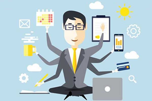 一心二用是什么意思