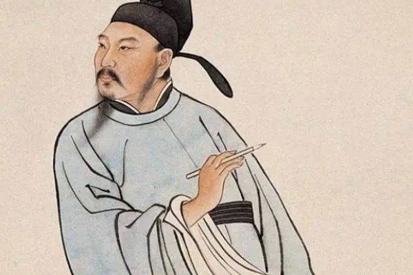 庭前八月梨枣熟,一日上树能干回”说的是哪位唐代诗人