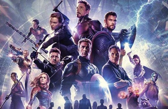 复联四上映时间