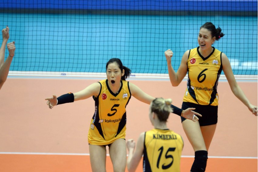 朱婷世界排名第几