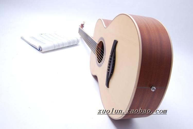 VINA威娜吉他这款琴咋样，性价比高么？我弹了快两年吉他了，适合么？